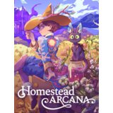 Steam Homestead Arcana (PC) Key GLOBAL | ePonuda.com