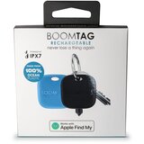 Boompods Boomtag Rechargeable Duo Pack Blue & Black | shoptok.hr