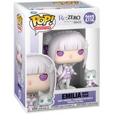 Funko Figura POP Re:Zero Starting Life in Another World Emilia | shoptok.hr