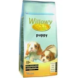 Kompletna hrana za štence, skotne kuje i kuje dojilje Gold Puppy, Sa hidrolizovanom piletinom, jagnjetinom, ribom i pirinčem, 15 kg