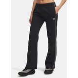 Under Armour UA Rival Flc Piped Pant-BLK Women's Sports Trousers - Ladies Cene