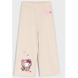 Sinsay Wide leg trenirka s printom Hello Kitty Slike
