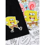 Sinsay Komplet majice kratkih rukava i kratkih hlača SpongeBob | shoptok.hr