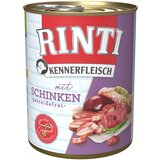 Rinti Varčno pakiranje Kennerfleisch 24 x 800 g - Šunka Cene