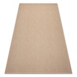 RugsX Volnena preproga VILLA 7636/77800 Zigzag SIZAL, ravno tkana bež 80x150 cm, (5000176704) | Shoptok.si