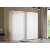 home24 Omara Z Drsnimi Vrati Leader, Bela | Shoptok.si