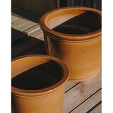 Kave Home Tegle za cvijeće u setu 2 kom od terakote ø 47 cm Presili – | shoptok.hr