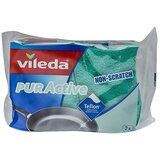 Vileda abrazivni sunđer pureactive 2kom | ePonuda.com