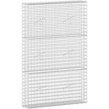  Gabion s žicom debljine 5 mm i mrežom 5x5 cm 100x20x150 cm - 20 cm 150 cm 100 cm | shoptok.hr
