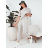 DStreet Komplet damski dresowy RIZNA szary | shoptok.hr