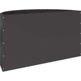  Sadilica Crna 90 x 45 x 50 cm Čelik | shoptok.hr