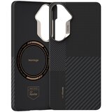 Benks Montage Magnetic Armor Air Kevlar maska ​​s metalnim okvirom za Samsung Galaxy S26 crna | shoptok.hr