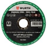 Würth Rezna ploča za inox 230x1,9 (0669142301) Cene