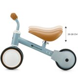 Kinderkraft Bicikl Cutie, Light Blue | shoptok.hr