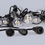 Brilagi - LED spoljašnji dekorativni lanac GIRLANDA 25xE12 20m IP44 hladno bela | Eponuda.com
