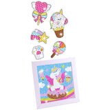  Kreativni set s "dijamantnim" mozaicima - jednorog | shoptok.hr