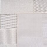 Ayyildiz Carpets Kremno bel zunanji in notranji tekač 80x250 cm Doha 1651 Cream – | Shoptok.si