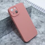  Futrola silikon pro camera za iphone 14 (6.1) roze ( F106427 ) | ePonuda.com
