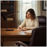  Brilagi-LED prigušiva stolna lampa MODO LED/7W/230V 3000/4000/6500K braon | Eponuda.com