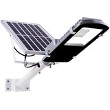 Timeless Tools Sončna zunanja svetilka z daljinskim upravljalnikom - IP65 vremensko odporna, 110 LED, na voljo v 3 velikostih, (5000345769) Cene