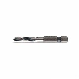 BURGIJA S ŠESTOUGAONIM PRIHVATOM 1/4INCH HSS fi 5 MM L=60 MM HT6D345