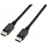 Digitus DisplayPort Priključni kabel [1x Muški konektor DisplayPort - 1x Muški konektor DisplayPort] 10 m Crna Cijene