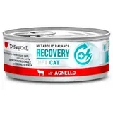 Disigual veterinarska dijeta za mačke konzerva Recovery - Lamb 85g