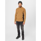 Columbia Športen pulover 'Klamath Range II' konjak | Shoptok.si