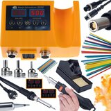 Rosfix SET SPAJKALNA POSTAJA OH660 + PROWELDER KIT – 2V1 HOT-AIR IN 900M, 660W, 100–500°C | ZA PLASTIKO IN ELEKTRONIKO, (5000075822) | Shoptok.si