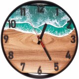  Drveni sat 30 cm | shoptok.hr