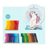 Faber-Castell Flomastri Connector Unicorn, 33 kosov | Shoptok.si