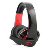 Esperanza Condor stereo slu&scaron;alice sa mikrofonom, gamer, crvene cijene