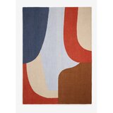 MADE Ročno tkana volnena preproga 160x230 cm Cecil – u