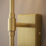  Endon 114042 - Zidno svetilo 2xG9/3,2W/230V zlatna | Eponuda.com