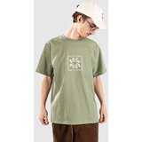 Rhythm Grange Vintage T-shirt sage Cene