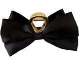 IZMAEL Sponka za lase GR-38218 - Črna | Shoptok.si