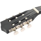  Klasična gitara za početnike i djecu crna 3/4 36" | shoptok.hr