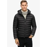 Superdry Tehnička jakna 'Fuji' crna | shoptok.hr