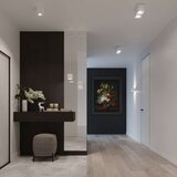  Stropna svetilka QUAD 1 bela, (21347574) | Shoptok.si