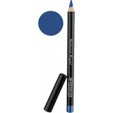 Benecos Prirodna kajal olovka za oči - Svijetlo plavo