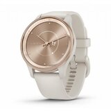 Garmin pametna ura vivomove Trend - white cream Cene