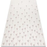 RugsX Preproge Preproga v videzu sisala FLAT 48779/526 krem 80x150 cm Bež | Shoptok.si