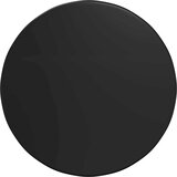  Gornji dio stola Crna Ø 60 x 1,5 cm Konstruirano drvo | shoptok.hr