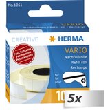 Herma 5x1 fix Nachfüllrolle für Vario Klebespender 1051 | shoptok.hr