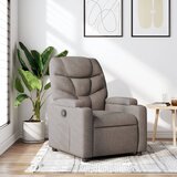 Maison Chic Naslanjač - Relax naslanjač taupe blago, (22061427) | Shoptok.si