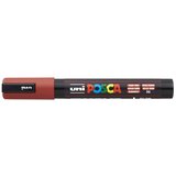 Marker Uni pc-5m Posca rubin crveni | Shoptok.si