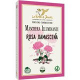 Le Erbe di Janas maska za posvjetljivanje lica - damask ruža Cijene