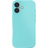 AVIZAR Ovitek za iPhone 17 Soft-Touch silikonski serije Fast Cover, Turkizna, (5000190095) | Shoptok.si