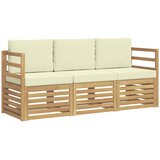vidaXL Sedežne garniture Masiven les akacije, (5000283525) | Shoptok.si