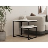 Hanah home Sto za dnevnu sobu Wengen White Cene